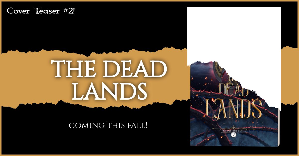Cover teaser 2! Full Reveal soon!

#bookcover #iartg #mywana #readingcommunity