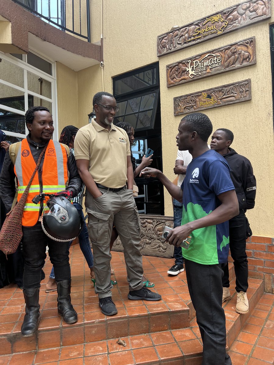 Amos Wekesa tweet media