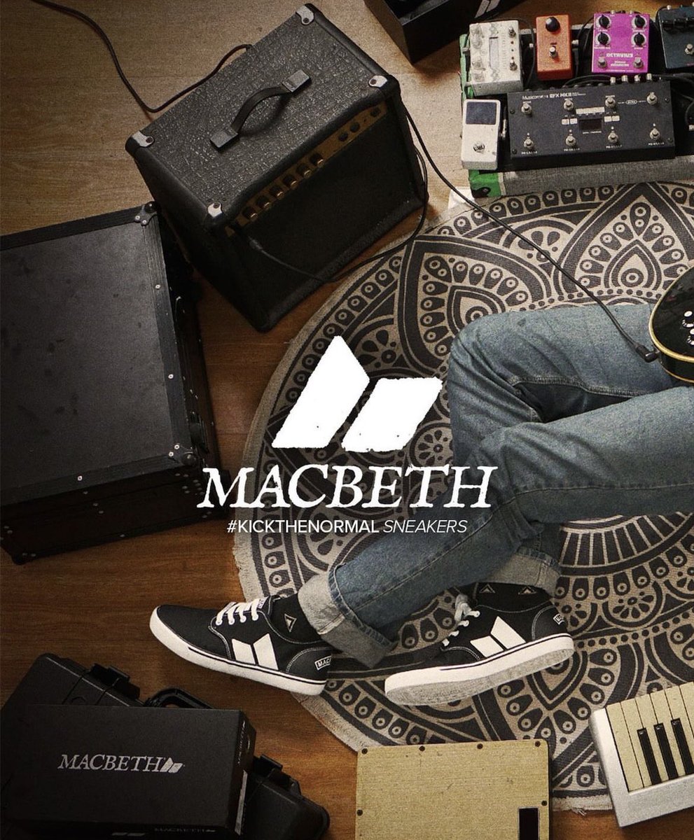 Macbeth balik ke Indo 🔥