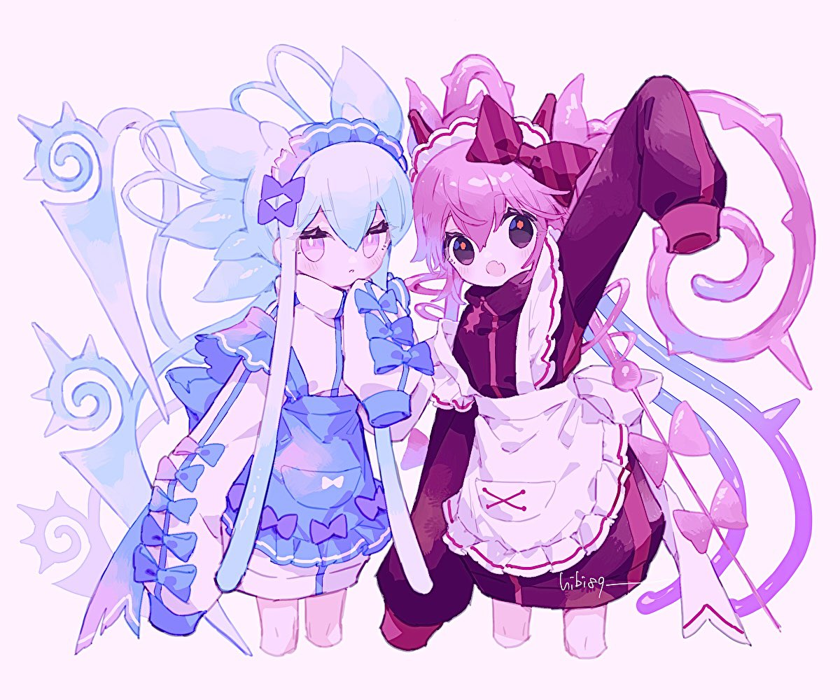 Post by 日々89 on X: 🩵🩷