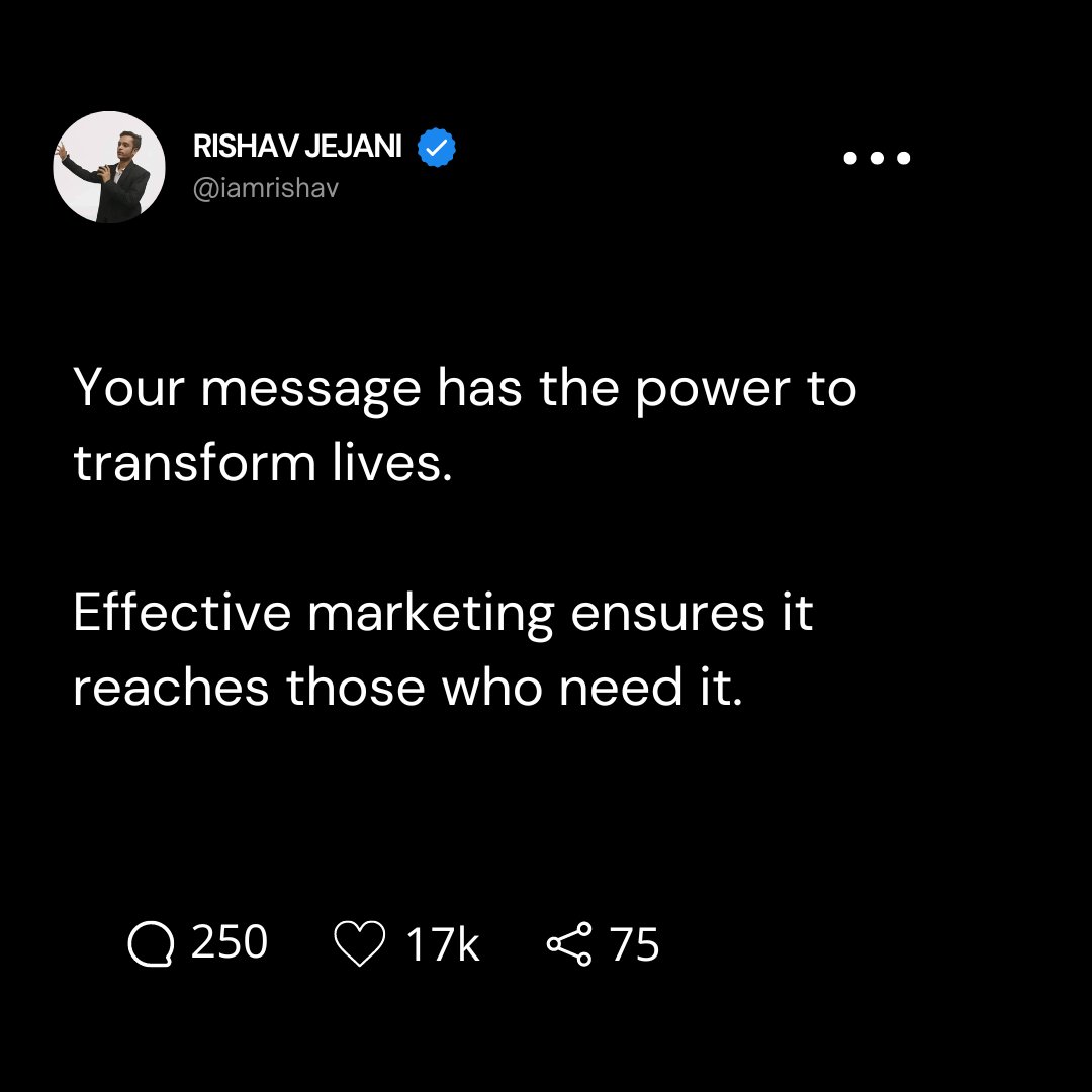 i_am_rishavvJ's tweet photo. Message should be powerful for spiritual Coaches. https://t.co/d9X3Z30v8D