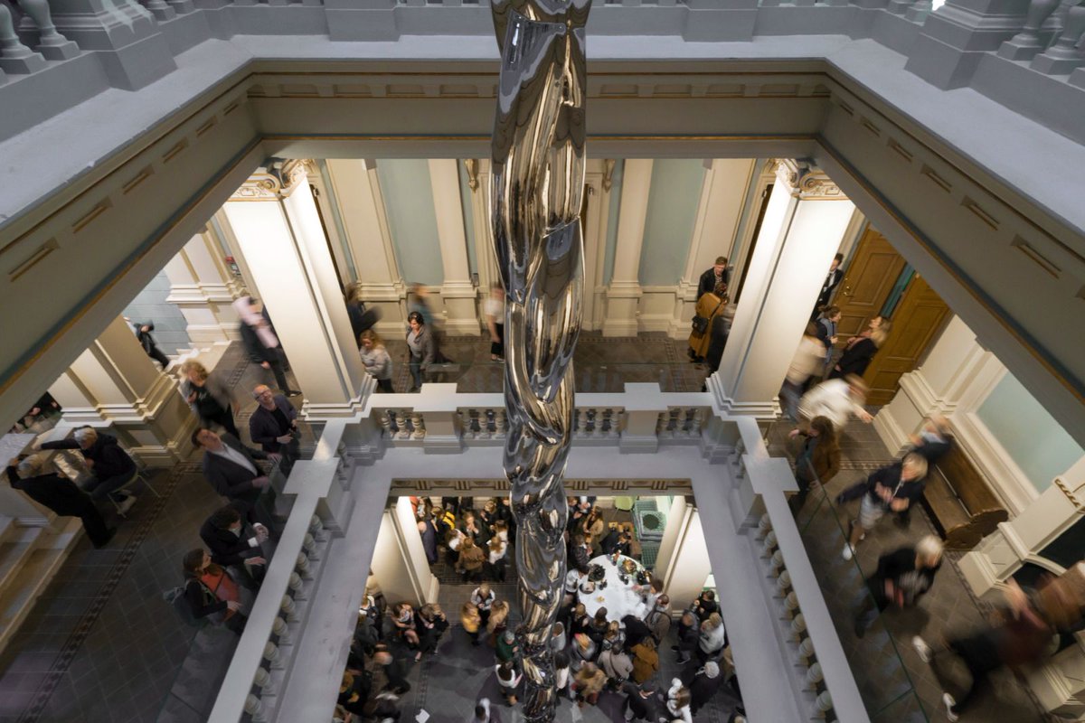 aasarchitecture's tweet image. Refurbishment of Bergen’s Decorative Art Museum KODE 1 by 3RW arkitekter
#archutecture #musemu @3rwarkitekter tinyurl.com/48rfmy5j