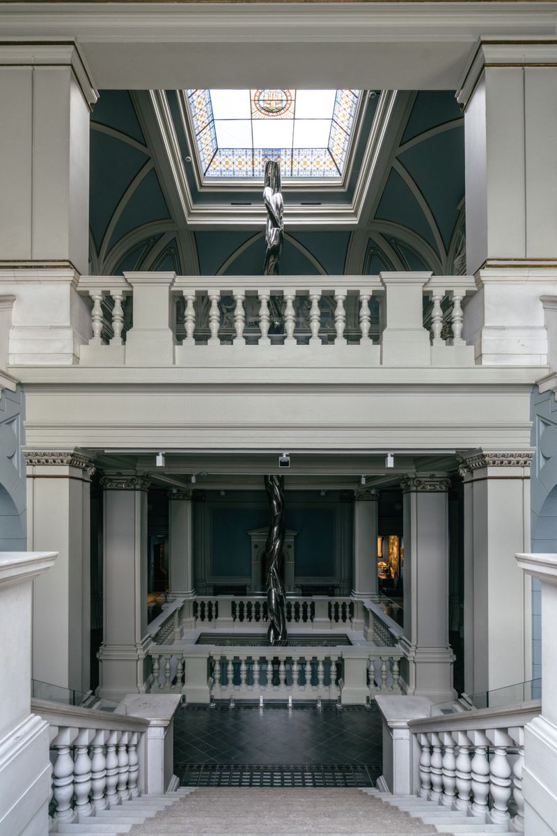 aasarchitecture's tweet image. Refurbishment of Bergen’s Decorative Art Museum KODE 1 by 3RW arkitekter
#archutecture #musemu @3rwarkitekter tinyurl.com/48rfmy5j