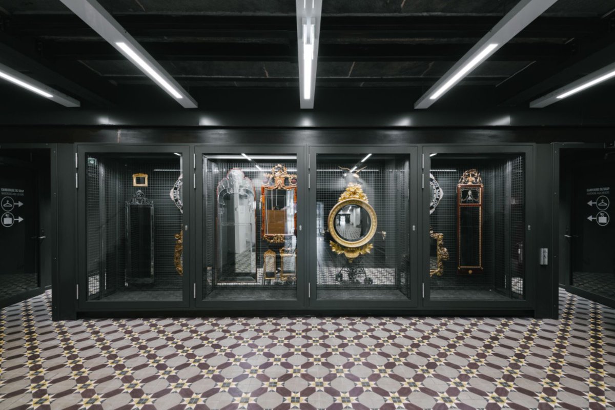 aasarchitecture's tweet image. Refurbishment of Bergen’s Decorative Art Museum KODE 1 by 3RW arkitekter
#archutecture #musemu @3rwarkitekter tinyurl.com/48rfmy5j