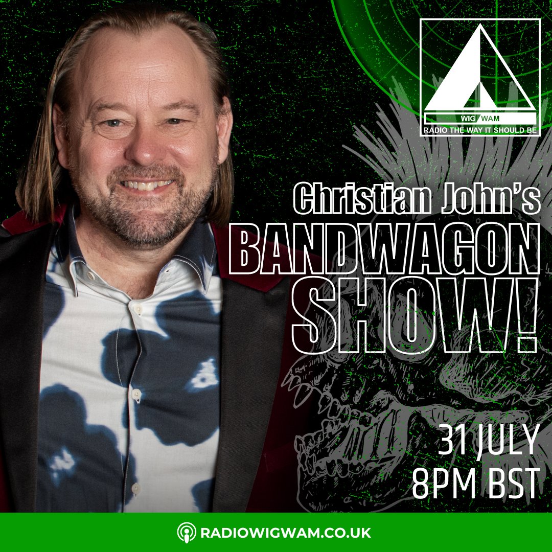 Radio-WIGWAM (@radio_wigwam) on Twitter photo ALL-NEW BANDwagon #indie Show Wednesday 8pm UK (3pm EST) +10pm EST <a href="/russrobson/">Russ Robson</a> <a href="/dallaswax/">Dallas Wax</a> <a href="/forgetting_the/">Forgetting The Future</a> <a href="/IslaMaeMusic/">Isla Mae Music</a> <a href="/thekowloons/">The Kowloons</a> <a href="/lower_loveday/">LOWER LOVEDAY</a> @probanduk @adammusic0010 <a href="/dukekeats/">𝕯𝖚𝖐𝖊 𝕶𝖊𝖆𝖙𝖘</a> <a href="/VisionsofAlbion/">Visions of Albion</a> <a href="/rondaray/">Ronda Ray</a> <a href="/marcuslazband/">Marcus Lazarus</a> <a href="/radio75hq/">Radio75</a>
radiowigwam.co.uk, SmartSpeaker ALL-NEW BANDwagon #indie Show Wednesday 8pm UK (3pm EST) +10pm EST <a href="/russrobson/">Russ Robson</a> <a href="/dallaswax/">Dallas Wax</a> <a href="/forgetting_the/">Forgetting The Future</a> <a href="/IslaMaeMusic/">Isla Mae Music</a> <a href="/thekowloons/">The Kowloons</a> <a href="/lower_loveday/">LOWER LOVEDAY</a> @probanduk @adammusic0010 <a href="/dukekeats/">𝕯𝖚𝖐𝖊 𝕶𝖊𝖆𝖙𝖘</a> <a href="/VisionsofAlbion/">Visions of Albion</a> <a href="/rondaray/">Ronda Ray</a> <a href="/marcuslazband/">Marcus Lazarus</a> <a href="/radio75hq/">Radio75</a>
radiowigwam.co.uk, SmartSpeaker