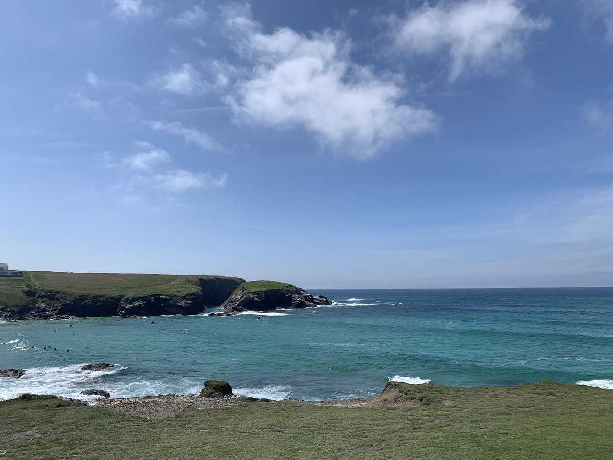 Crasstafari's tweet photo. #Kernow 💙 https://t.co/0Kyt7rmgCI