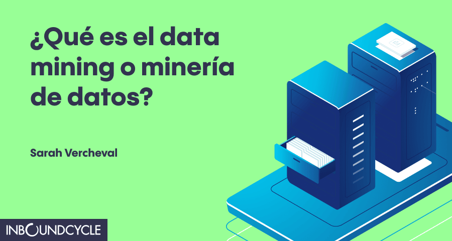ᐅ Qué es el data mining o minería de datos dlvr.it/TBGMqx