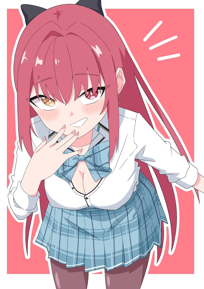 tori_wasa_'s tweet image. メスガキ船長
 #マリンのお宝