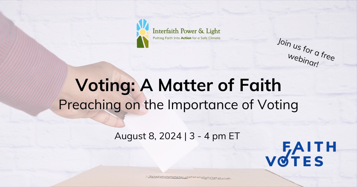 Center for Earth Ethics tweet media