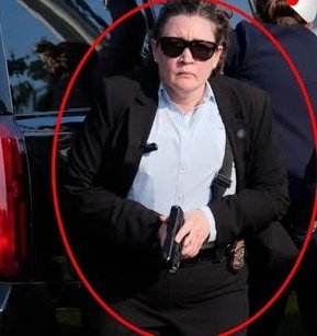 RerirHerlaSigi's tweet photo. After all of that if she and other irresponsible officers are not fired from secret service.

This whole thing is pre-planned by secret service to unalive former president Donald Trump. https://t.co/2zmTSGREgp