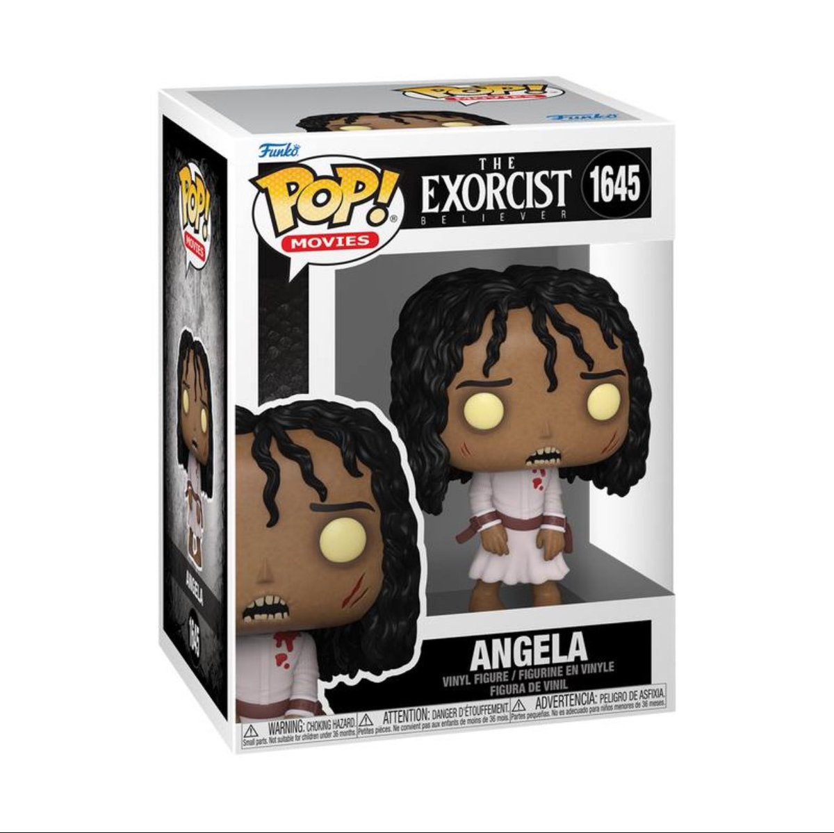 Well, this is fun. New <a href="/OriginalFunko/">Funko</a> to add to the collection. <a href="/TheExorcistBlvr/">The Exorcist: Believer</a> <a href="/blumhouse/">Blumhouse</a>