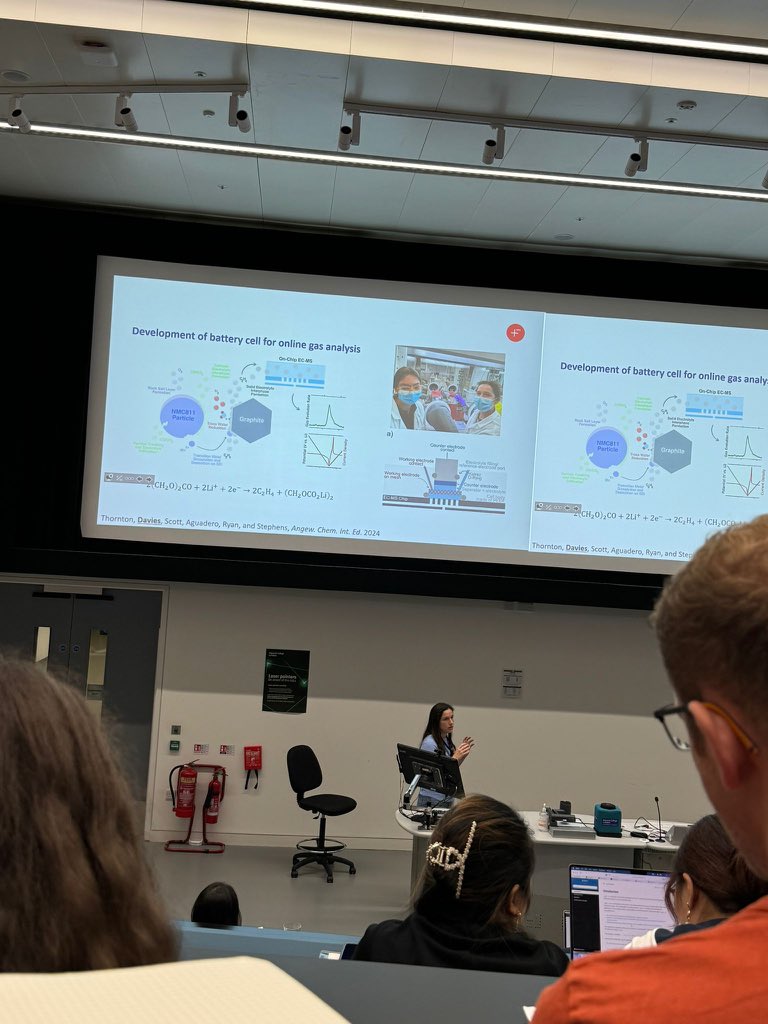 Bethan Davies (@bethanjvdavies) on Twitter photo Great to see what other battery researchers are working on at Imperial for the ICL Battery Symposium. Thanks to the organisers for the invited talk <a href="/ntapiaruiz/">Dr Nuria Tapia-Ruiz</a> <a href="/camsooper/">Sam Cooper</a> Heather and Ann. Great to see what other battery researchers are working on at Imperial for the ICL Battery Symposium. Thanks to the organisers for the invited talk <a href="/ntapiaruiz/">Dr Nuria Tapia-Ruiz</a> <a href="/camsooper/">Sam Cooper</a> Heather and Ann.