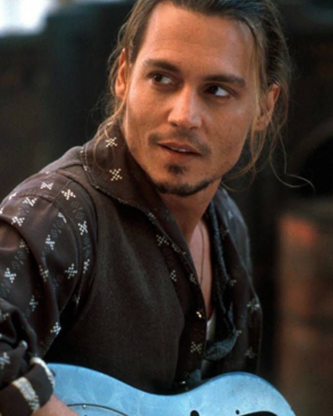 JohnnyHVDepp's tweet photo. Good day #JohnnyDepp 🩵 https://t.co/lF8GvoZHvj