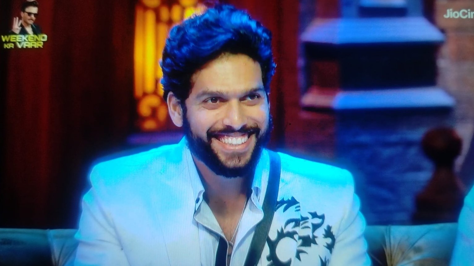 Sai Ketan Rao has emerged as a favorite among viewers, and his positive qualities are evident in the way he is received by the audience.