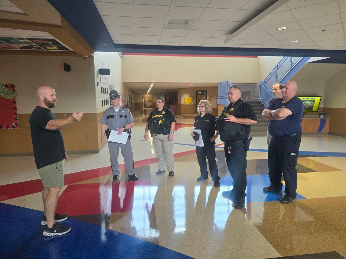 Washington County High School tweet media