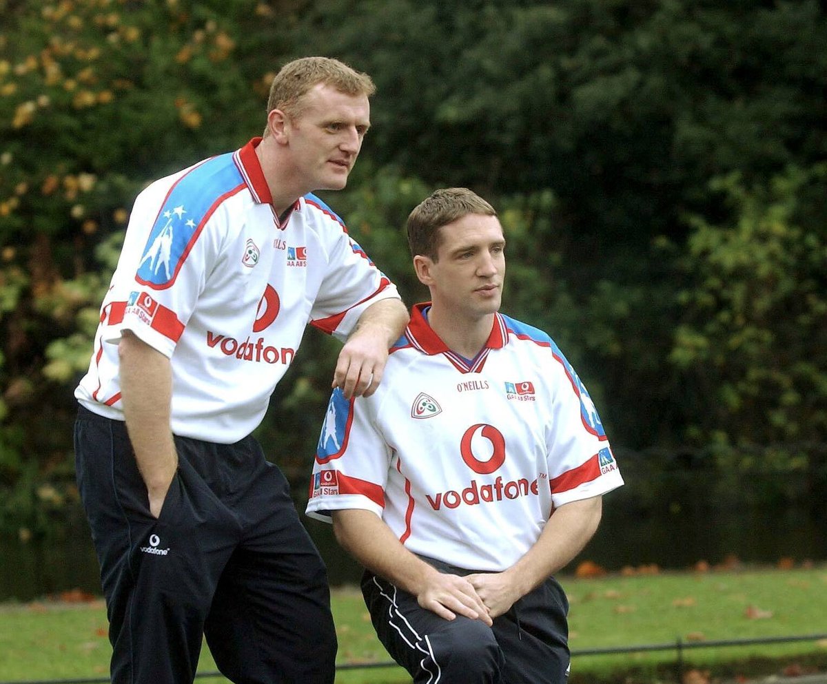 The GAA tweet media
