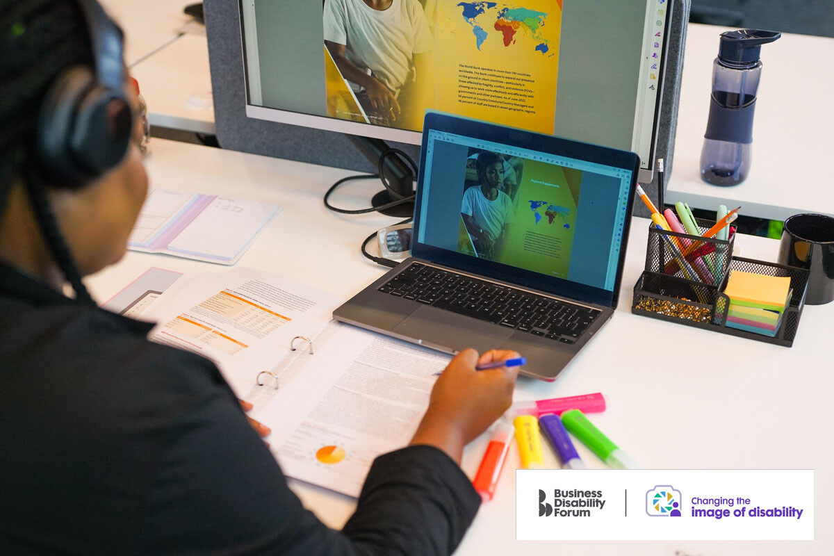 DisabilitySmart's tweet photo. Is IT security a reason not to make #WorkplaceAdjustments? We’ve created a free guide with some key questions you may want to consider, plus practical guidance on how to create solutions that work for both inclusion and security: https://t.co/BQvXxRiWmJ
#BDFTechTaskforce #A11y https://t.co/jzTFbHlDfm