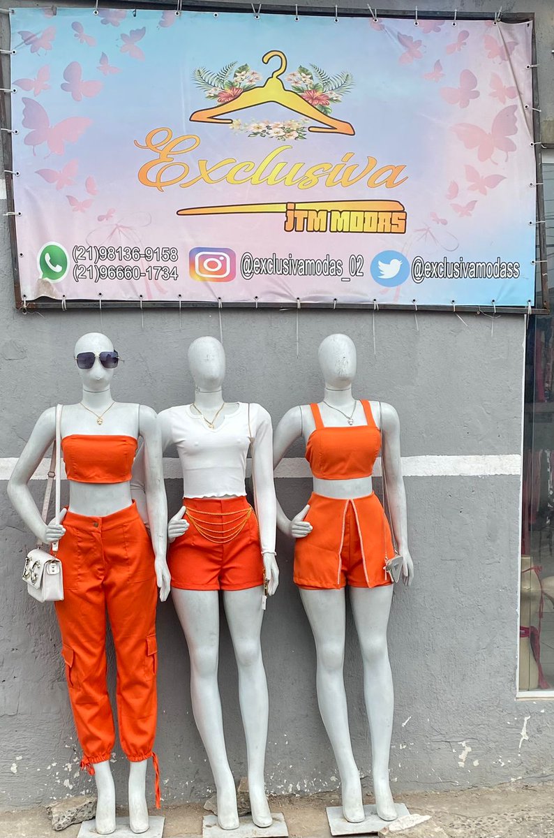 Vitrine do Dia ✨️✨️🧡