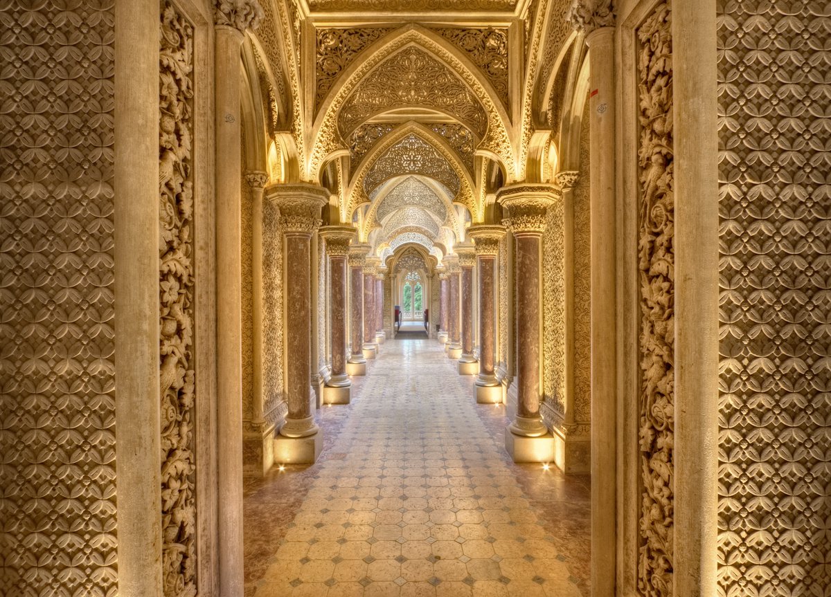 MnCamerata's tweet photo. I composed most of my “Light and Wind” piano concerto @ Monserrate Palace in Sintra, Portugal. Recorded with Academy of St. Martin in the Fields at Abbey Road Studios: “Transclasscial Concertos": LATIN GRAMMYS📷 1sr round ballot. @parquesdesintra 
https://t.co/hFv8FoCxdw https://t.co/Cjn0Rc97Y7