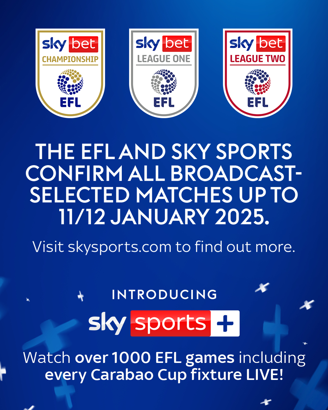 Highlights by Sky Sports Football SkyFootball X