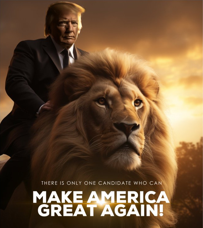TRUMP_ARMY_'s tweet photo. @elonmusk There is only one candidate who can MAKE AMERICA GREAT AGAIN!! https://t.co/Kr9K3jkcVZ