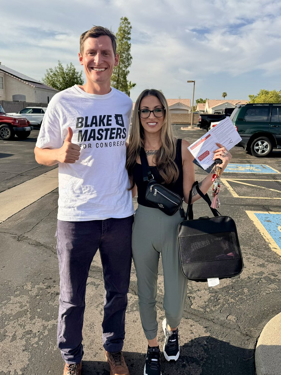Blake Masters tweet media