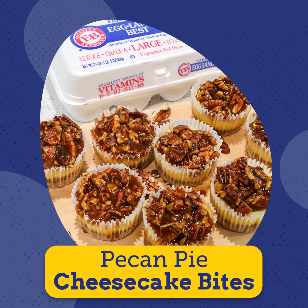 EgglandsBest's tweet photo. Cheesecake comes in all different shapes and flavors, which would you choose to celebrate National Cheesecake Day? Let us know below!
✶
✶
#madewithEB #onlyfeedmeEB #thEBest #egglandsbest #cheesecake #nationalcheesecakeday #dessert https://t.co/mOYOZxU7B9 https://t.co/YeQFVSWDrn