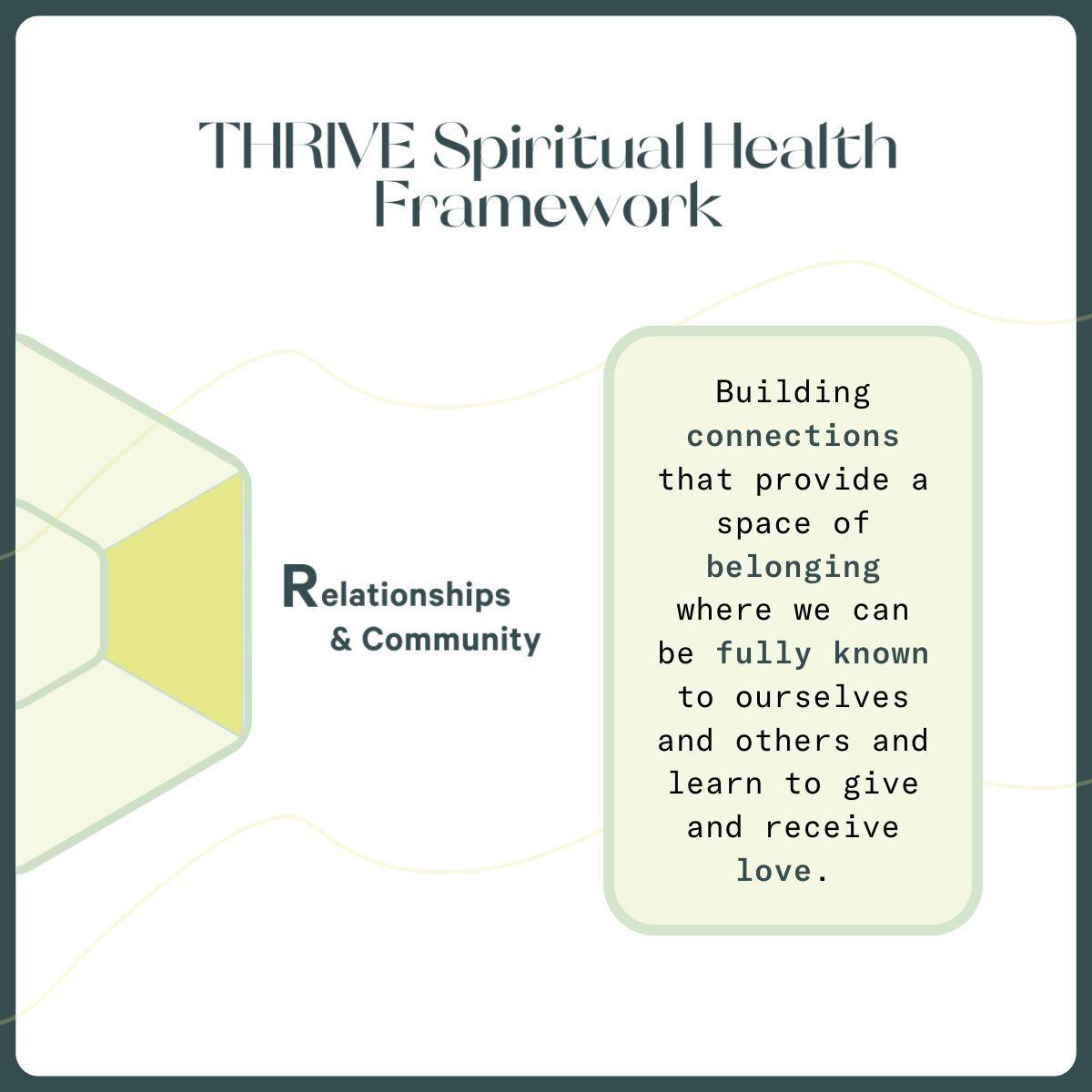 ThriveCenter's tweet photo. We can't thrive alone! Strong communities provide support, connection &amp; a sense of belonging. Who are the people who lift you up? 

Visit our website to learn more about the importance of community.
https://t.co/6cSCFx7bVk 

#CommunityMatters #Thriving https://t.co/DypNKkG3Ng