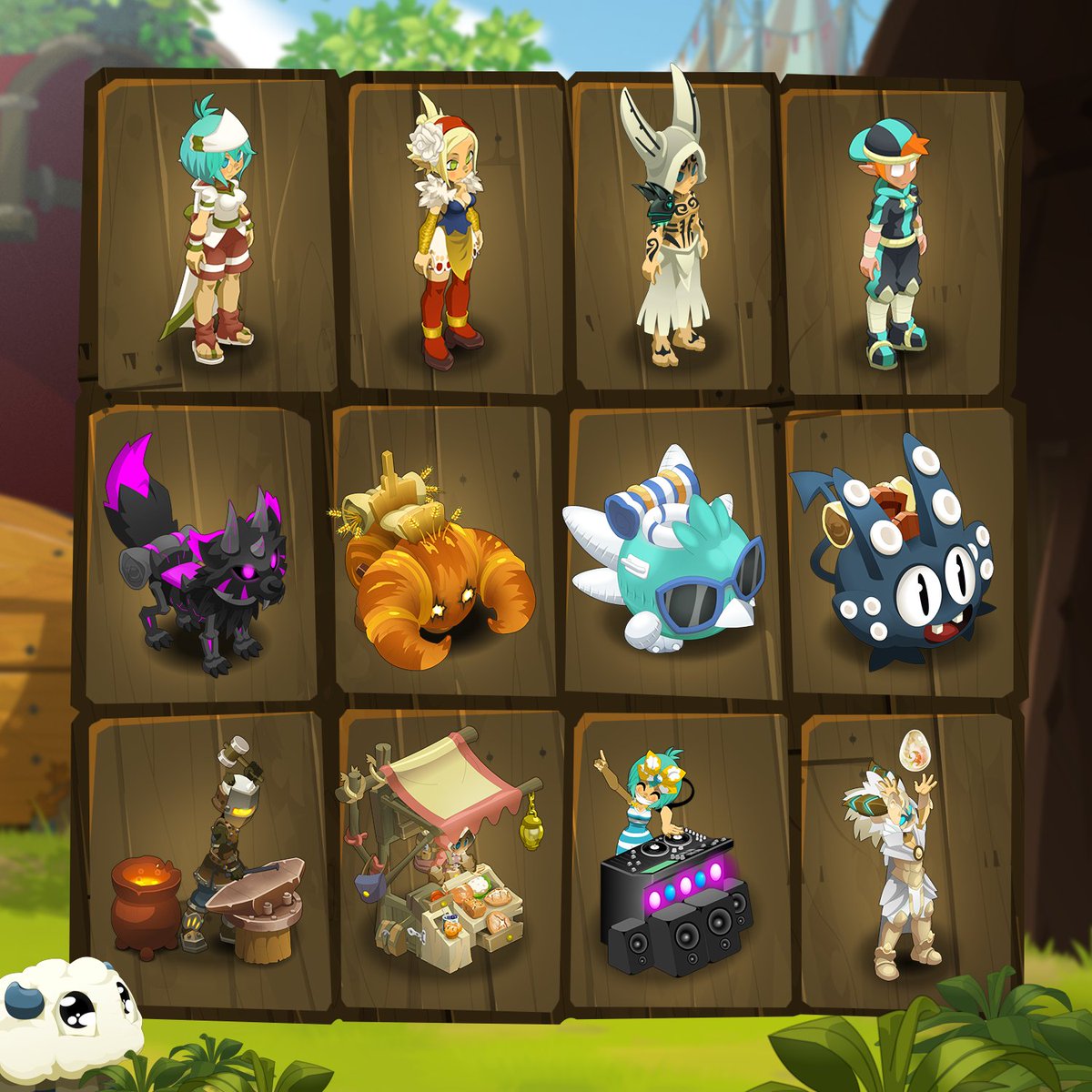 WAKFU tweet media