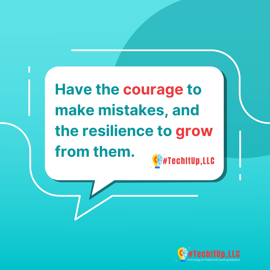 DrJEMcDonald's tweet photo. 🌱 Growth in business isn't just about success; it's about resilience.
It's about bouncing back from setbacks, learning from failures, and relentlessly pursuing your goals. Stay strong, stay determined. 💪🌟 #Education #GrowthMindset #StayDetermined #TechitUp #AIinEdu https://t.co/3xmVVreNDc