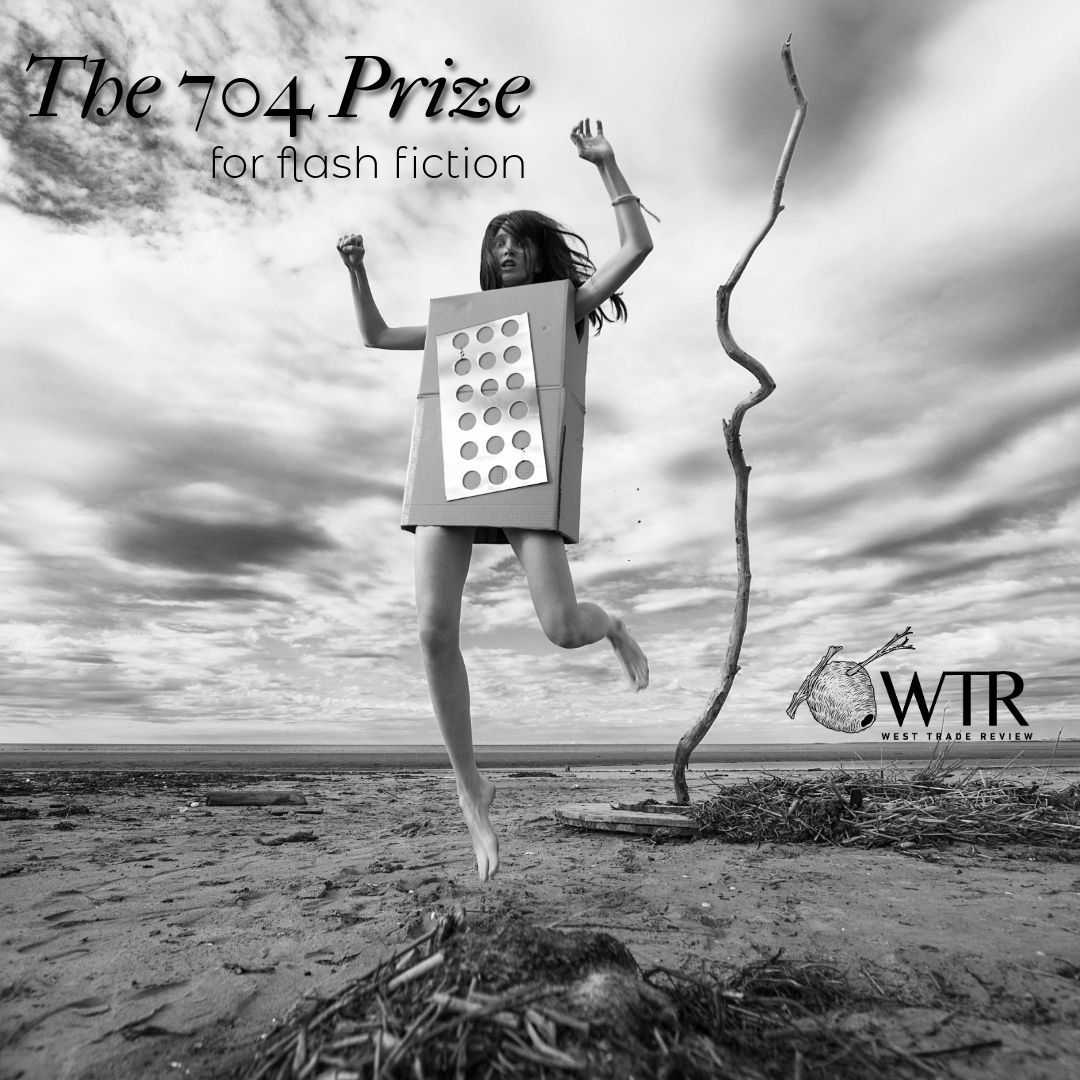 WTRlitmag's tweet photo. WTR seeks flash fiction under 704 words that engages the reader intellectually but also packs an emotional punch.
Submissions close August 1st.
See details at link below:
https://t.co/nhcfSC9V0D
#writingsubmissions #writingcontest https://t.co/2ieDHPKYWd