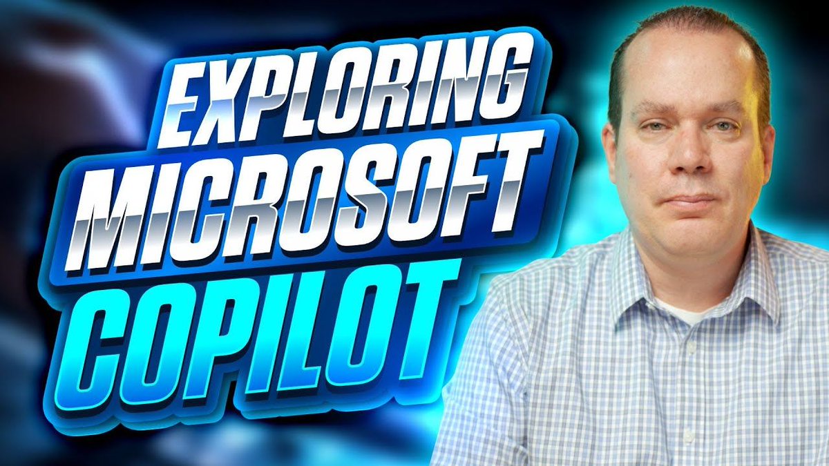 Explore #Microsoft #Copilot in my latest video and how to use it within PowerPoint to create quick presentations. I then talk about bringing it into #elearning tools buff.ly/3YrYDPs