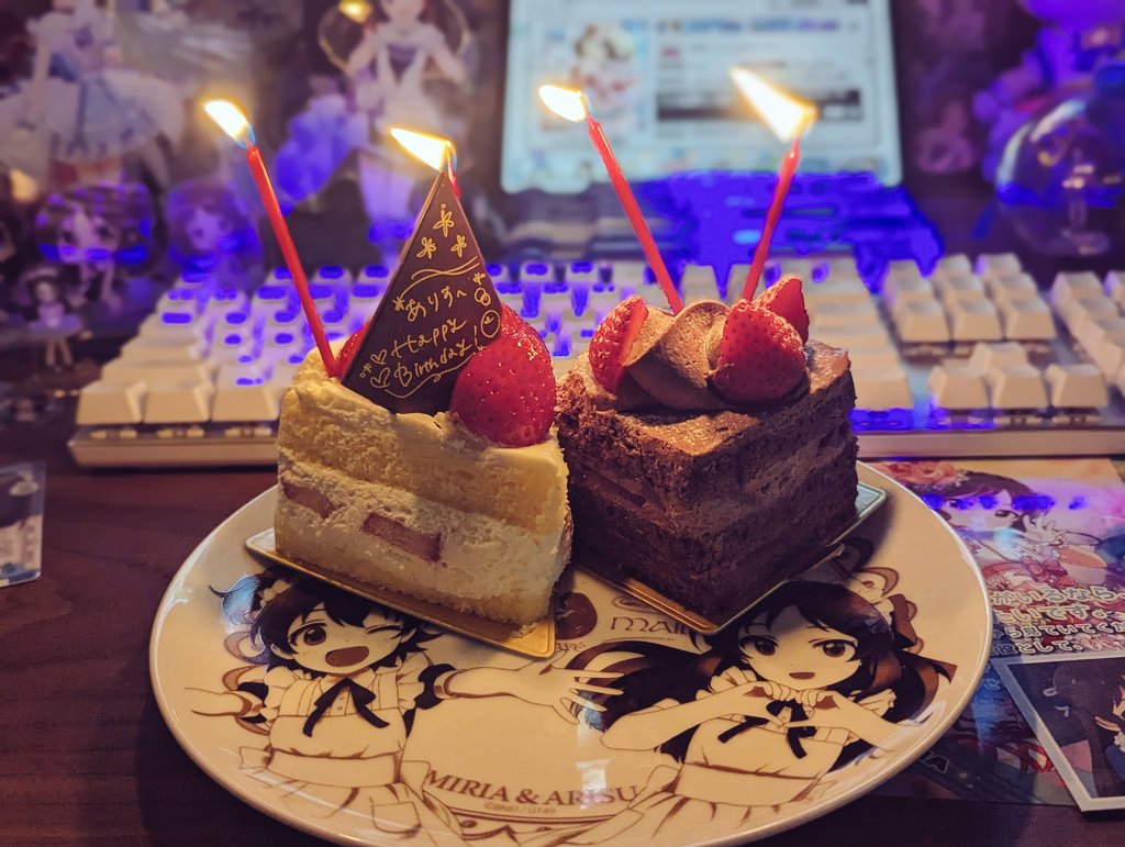 daverblane's tweet photo. ありすちゃん
誕生日おめでとうございます❤️
愛してる

#橘ありす生誕祭2024
#橘ありす誕生祭
#橘ありす生誕祭 https://t.co/DVDt6u3qhN