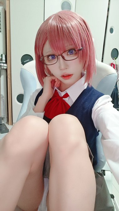 Twitterのコスプレ画像25