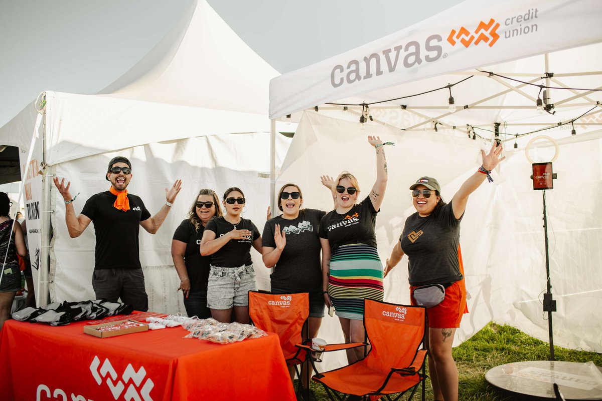 Canvas Credit Union tweet media