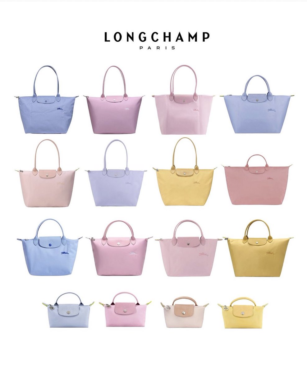 itfeelstory's tweet photo. longchamp โทนสีนี้คือตุยยย สวยมาก น่ารักมากกก แล้วถึกทนโคตรๆ ใช้ได้หลายปีแน่นอน แบบเป็นกระเป๋าที่ใช่ได้ไม่เบื่ออะ มันไม่เก่าไวด้วย https://t.co/iCjQw9jBeT