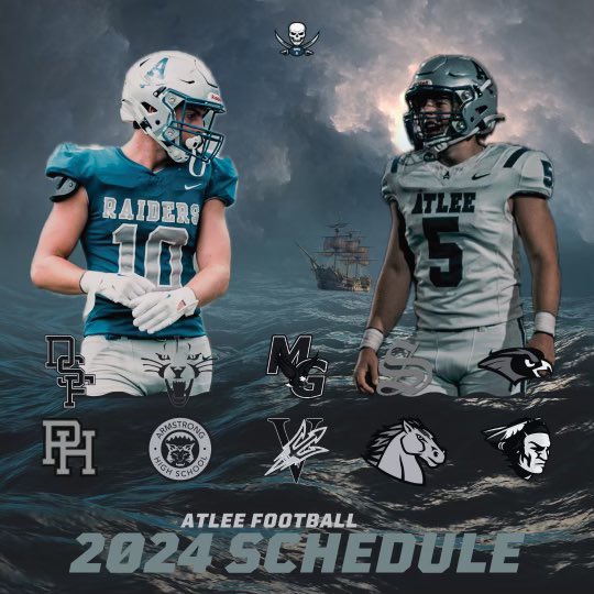 Atlee Football tweet media