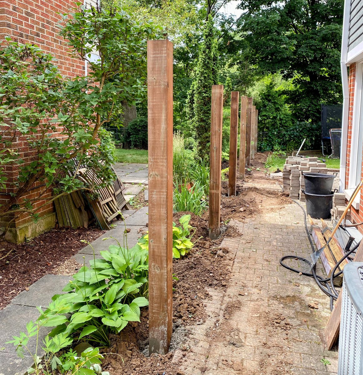 PHDiggers's tweet photo. Get a FREE ESTIMATE within 24h for any and all post hole needs!

Decks/Fences/Helical Piles/MORE!

☎️416-918-5824 
🌐https://t.co/Vve0ygG6iq 

#Toronto #hole #digging https://t.co/VSVYkYoDrP