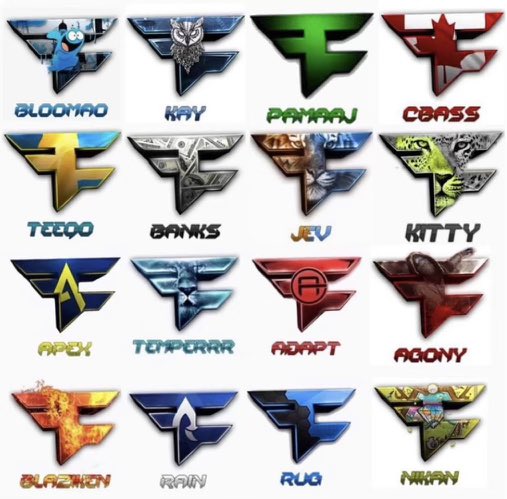 FaZe Clan tweet media