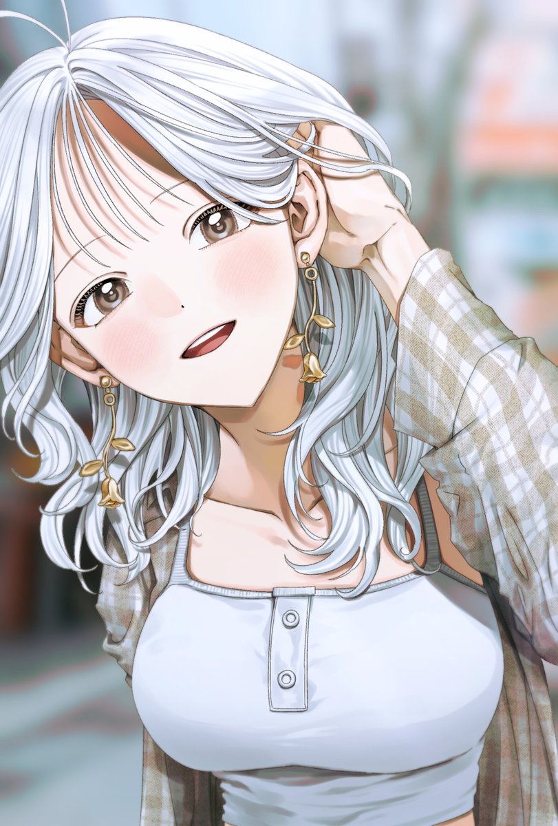 남자친구 꼬시기 #OC