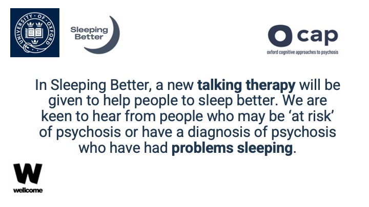 More information about Sleeping Better 👇