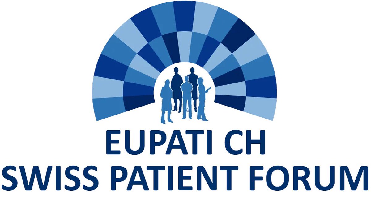 Save the date! EUPATI Schweiz freut sich, das Swiss Patient Forum integriert in das erste Schweizer Symposium zur Einbindung von Patient:innen ins Gesundheitswesen am 16. November 2024 in Bern durchzuführen. Weitere Infos und Anmeldung folgen bald!

#PPIE #Healthcare