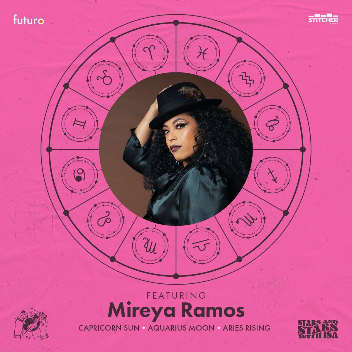 futurostudios's tweet photo. Episode 20 of #StarsandStarswithIsa is out!
@mireyamusic is a Latin Grammy-winning singer, composer, and founder of Flor de Toloache, an all-female mariachi band. As an Afro-Latina in mariachi, Mireya knows what it means to be a trailblazer in a narrow industry.
🧵 1/2 https://t.co/fj2YEdpJ6Y