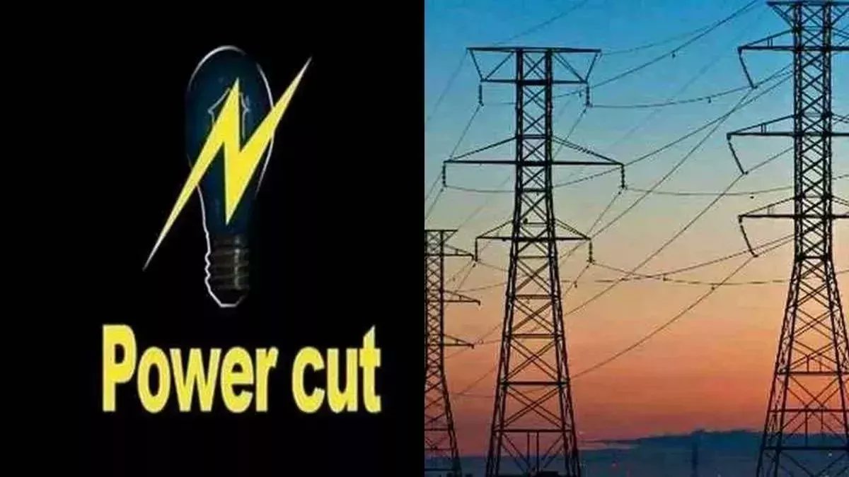 क्या कर रही है सरकार??
राजस्थान के अधिकतर ग्रामीण क्षेत्रों में इस समय भारी बिजली कटौती की जा रही है जिससे आम जनता बहुत परेशान है।
प्रदेश कि बिजली व्यवस्था चरमराई हुई है, सरकार को इस ओर ध्यान देना चाहिए।
#बिजली_कटौती_बंद_करो
#बिजली_कटौती_बंद_करो