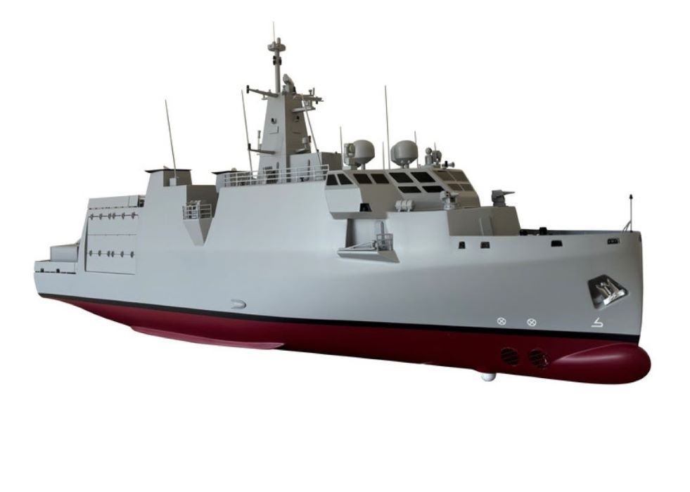 turdefcom's tweet photo. ๐ฎ๐น
Italian Navy Acquires Five Minesweepers for โฌ 1.6 Billion
Italian Navy awards domestic companies Intermarine SpA (IMMSI industrial group) and Leonardo to supply five new minesweepers worth โฌ 1.6 billion.
https://t.co/QufA6sXvSu
@ItalianNavy @Leonardo_IT #intermarine #contract #minesweeper