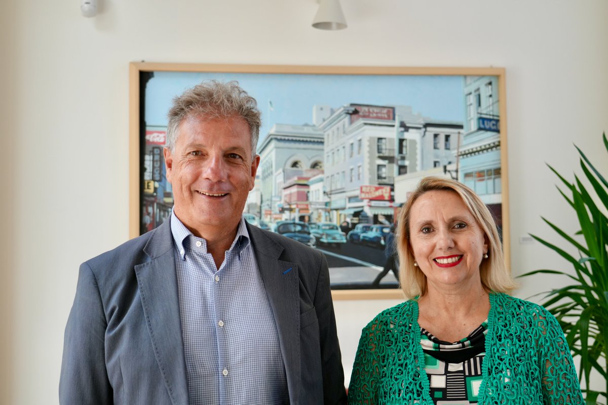 La #FondazioneCarisap e l'Azienda Sanitaria Territoriale di Ascoli Piceno hanno avviato un percorso di collaborazione con l’obiettivo di migliorare le prestazioni sanitarie a beneficio della comunità.

Scopri di più > lc.cx/XbxOCF

#FondazioneCarisap