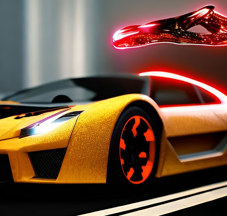 Ride3rd's tweet photo. Introducing "Unfocused" – a mesmerizing NFT car that captures the essence of speed and abstraction. 🚗✨ 
📌 Available now for 0.25 ETH 
#NFT #DigitalCar #CryptoArt #Blockchain #NFTCollection #DigitalArt #CarNFT #CryptoCollectibles #UnfocusedNFT #DigitalMasterpiece #NFTCommunity https://t.co/zFphN6awWe