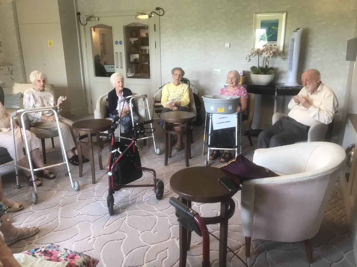 The Manor House, Knaresborough tweet media