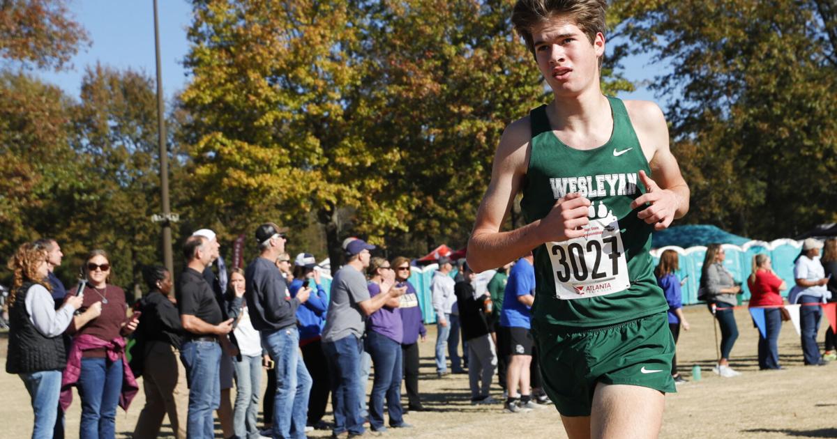 2024 Gwinnett Daily Post Super Six Boys Cross Country bit.ly/4dr9Fcd