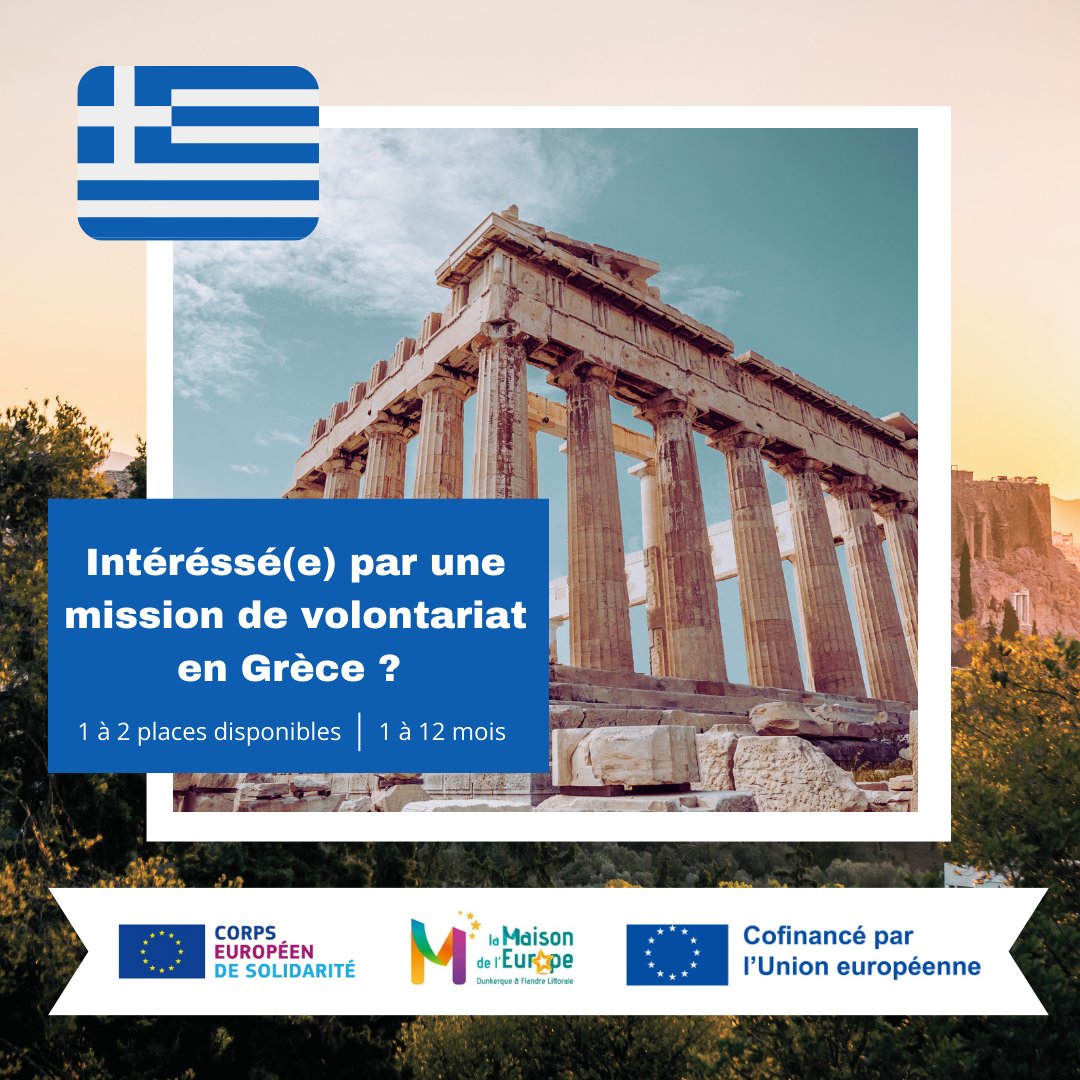 Maison de l'Europe - EUROPE DIRECT Dunkerque tweet media